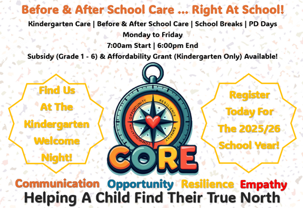 Before After School Care, 2025