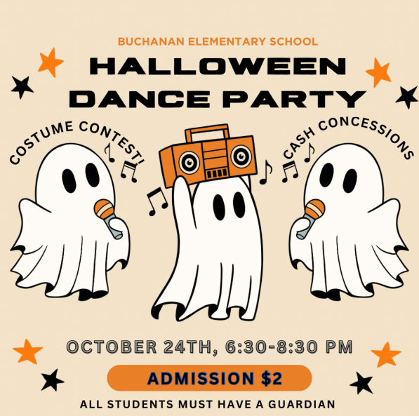 Halloween Dance Party